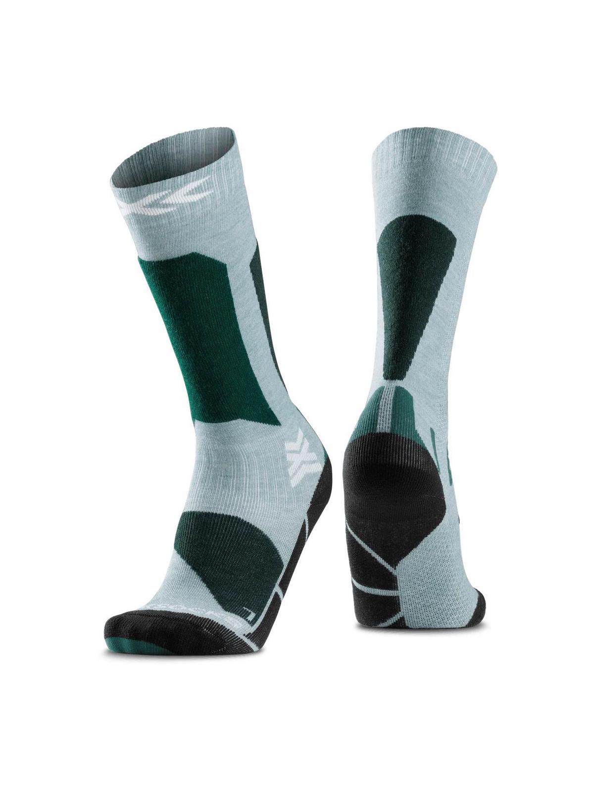 Skarpety narciarskie X-SOCKS Ski Discover Otc Jr