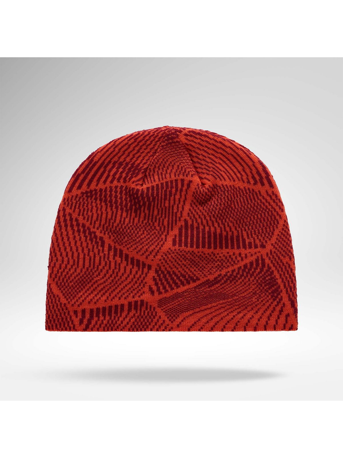 Czapka ROSSIGNOL Hero Beanie czerwona
