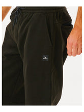 Spodnie RIP CURL Anti Series Departed Trackpant czarny
