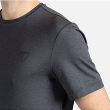 Koszulka treningowa męska ROSSIGNOL Cloudrest Tee czarny - Adventure Sports
