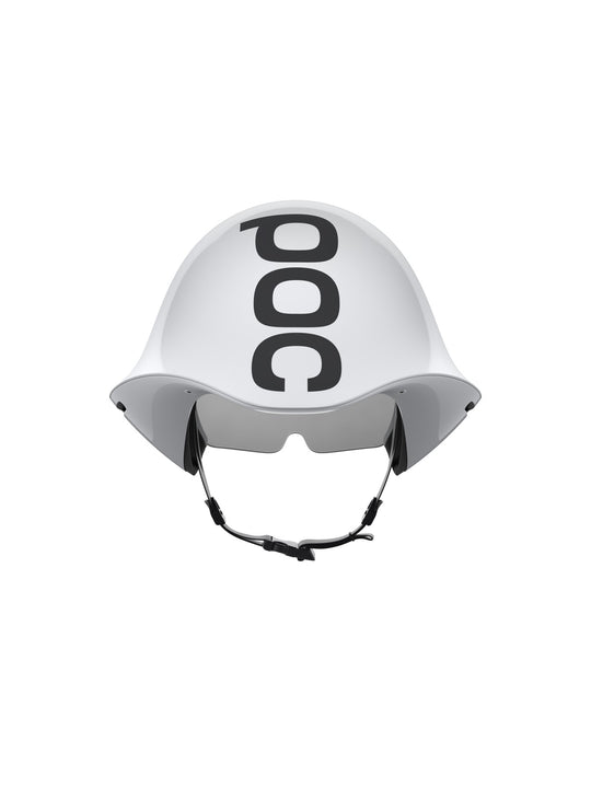 Kask rowerowy POC Tempor biały mat
