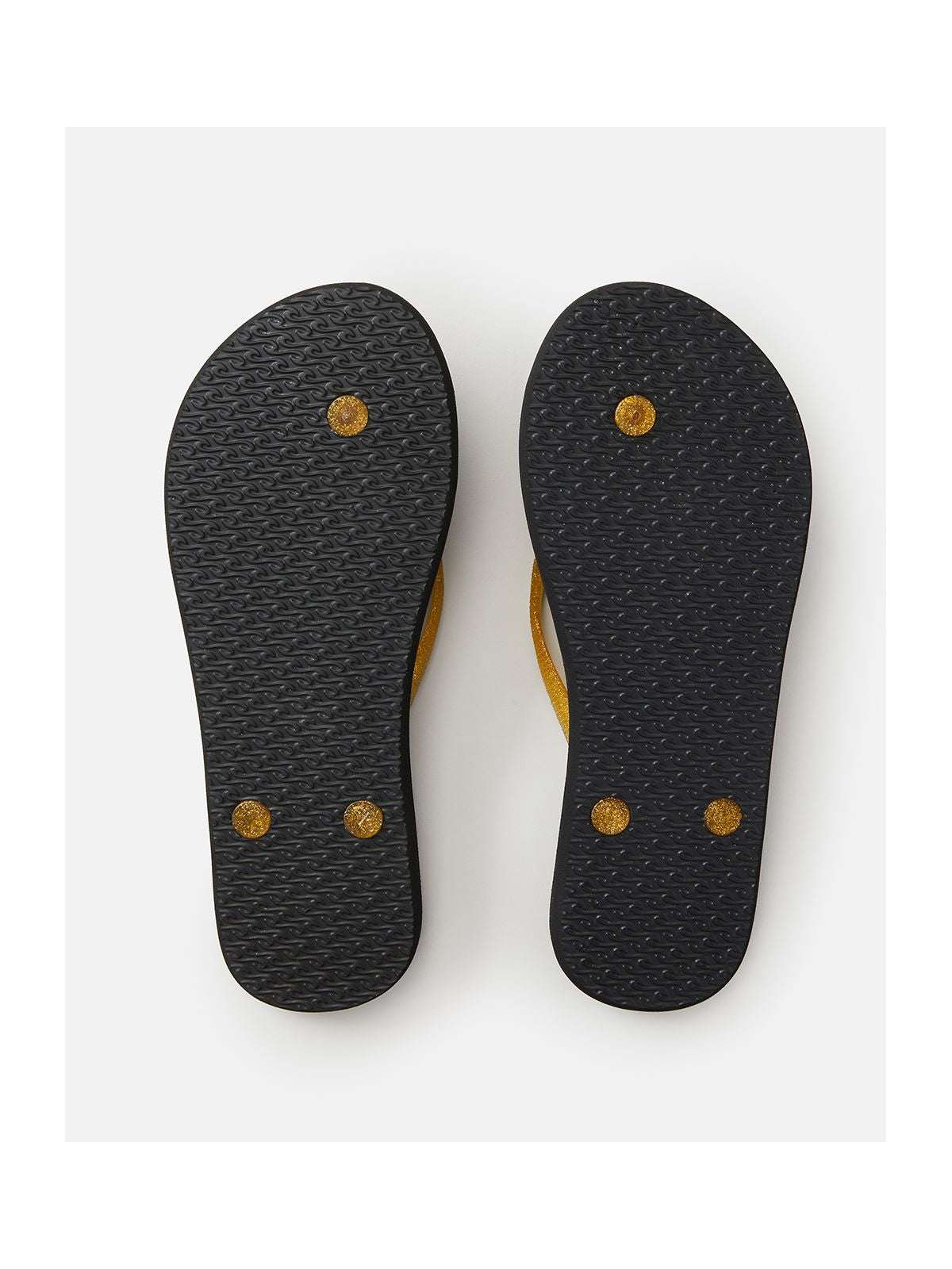 Japonki RIP CURL Glitter - czarny/złoty - Klapki - Adventure Sports