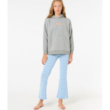 Bluza dziewczęca RIP CURL Island Bliss Hood - Girl szara
