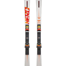 Narty ROSSIGNOL HERO MASTER ST (R22) + wiązania LOOK SPX 15 Rockerace Forza Master FORZA - Adventure Sports
