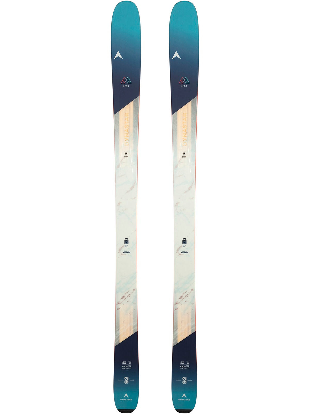 Narty damskie DYNASTAR M-Pro W 92 Open