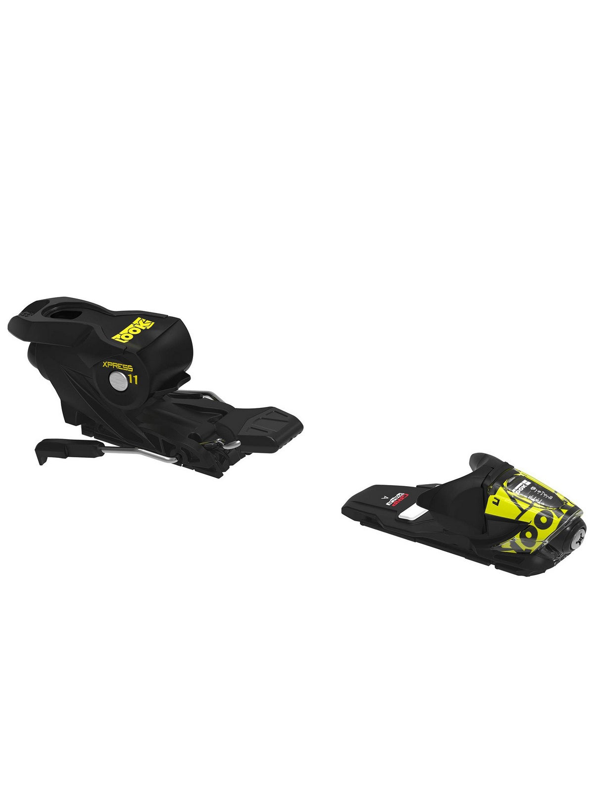 Narty ROSSIGNOL FORZA 40° CA + wiązania LOOK Xpress 11 GW B83