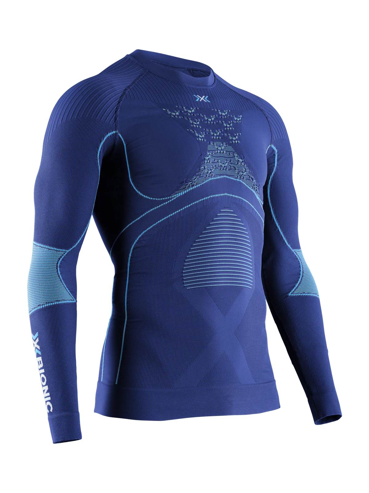 Koszulka termoaktywna X-BIONIC Energy Accumulator 4.0 Shirt Lg Sl Men