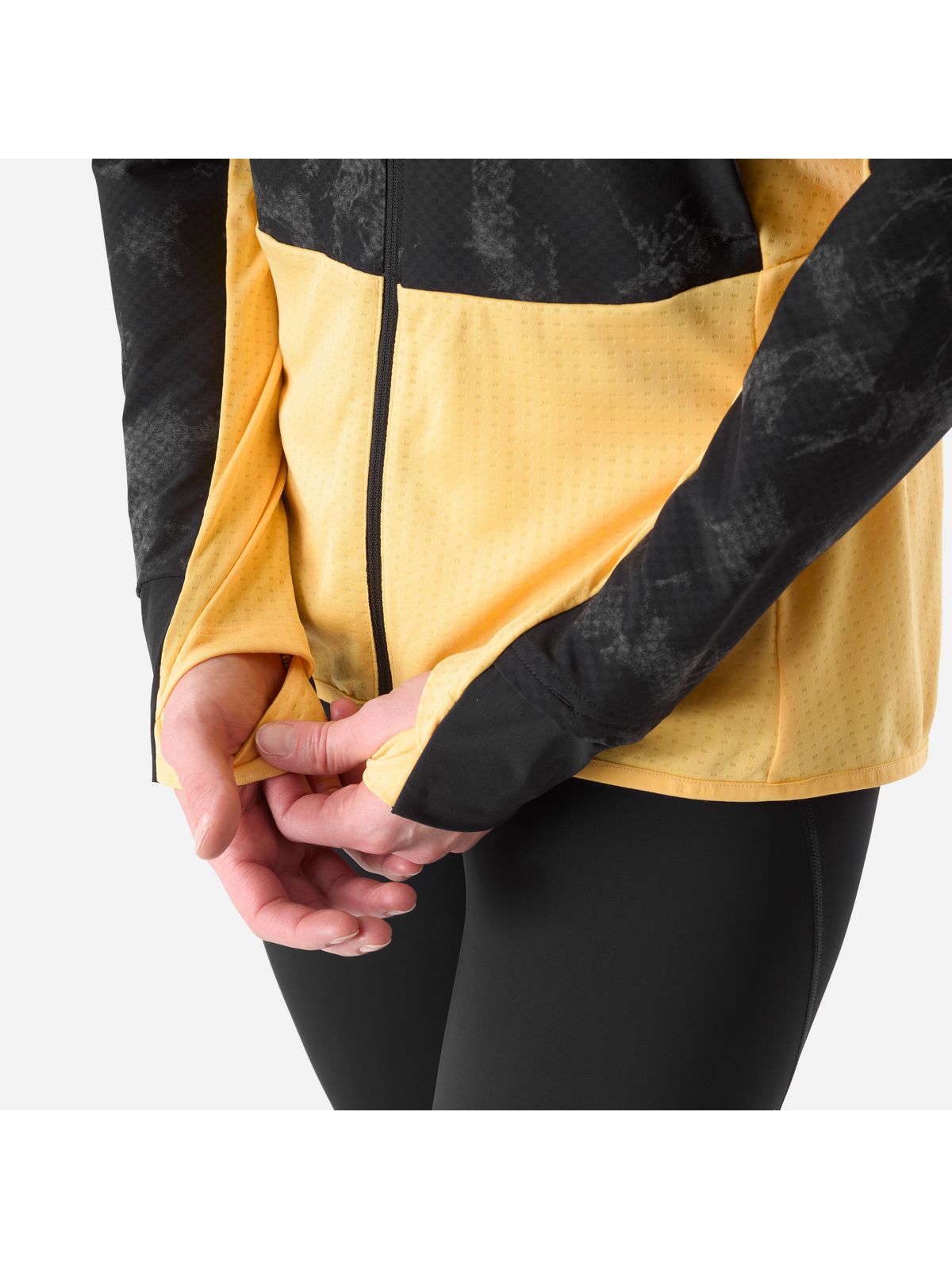 Kurtka damska MILLET W Intense Safe And Warm Jkt W multikolor