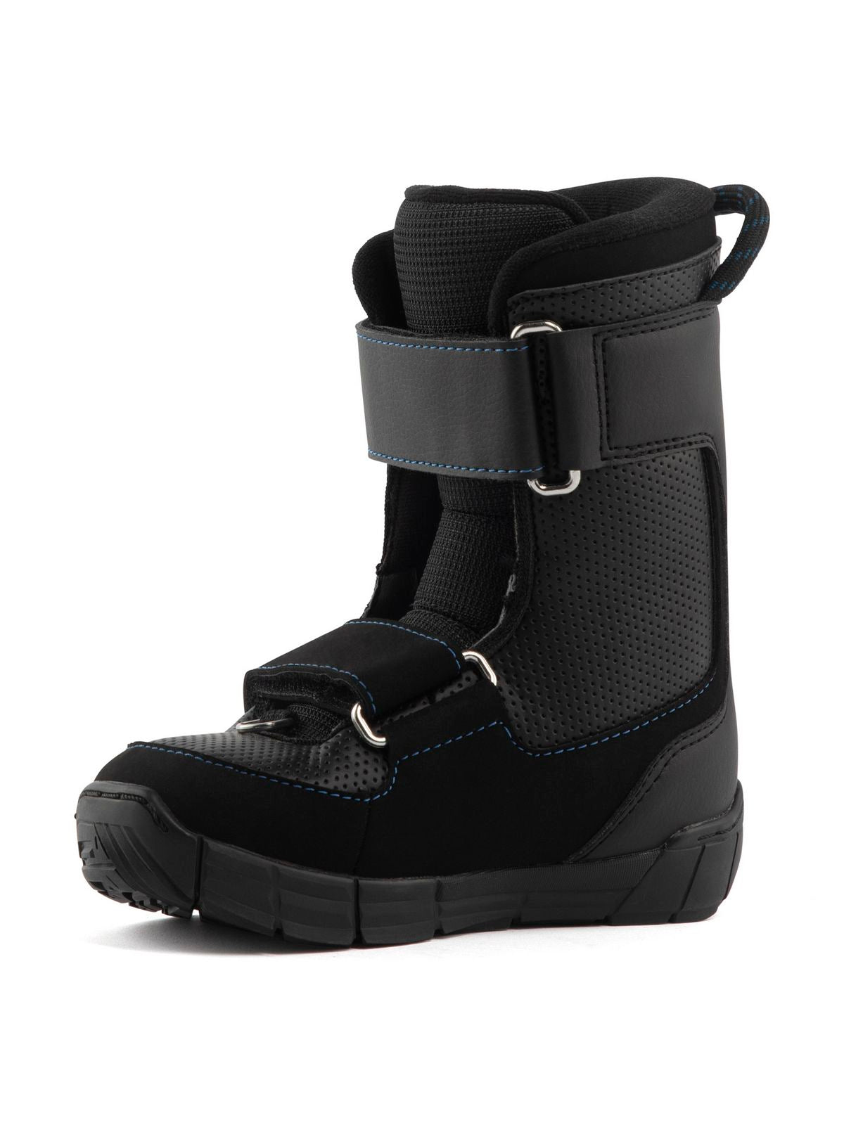 Buty snowboardowe dla dzieci ROSSIGNOL CRUMB TODDLER (9/10/11) czarny