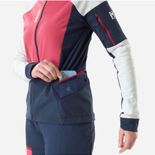 Kurtka damska MILLET W Pierra Ment Hoodie W multikolor
