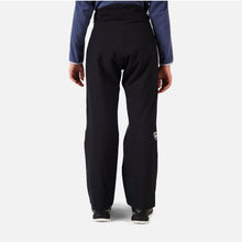 Spodnie narciarskie dziecięce ROSSIGNOL Girl Insulated Ski Pant czarne
