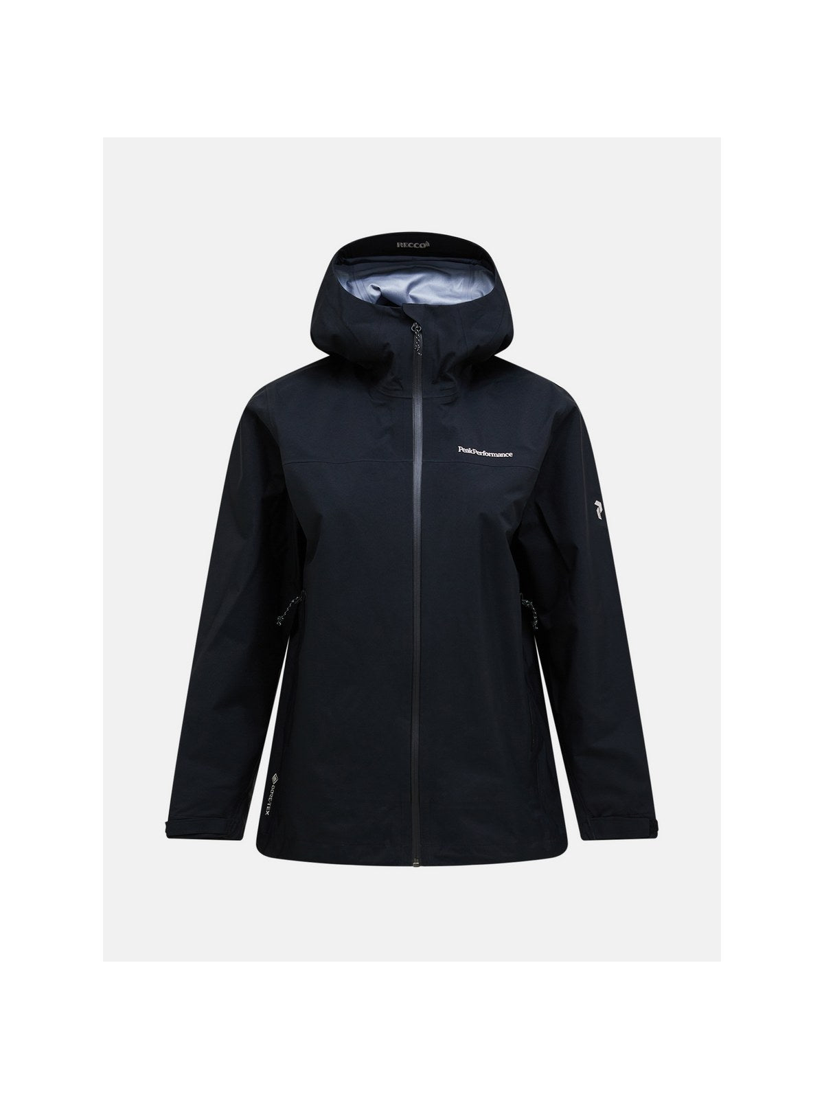 adventuresports kurtka-peak-performance-w-hike-gore-tex-3l-jacket-g80847010-050 front