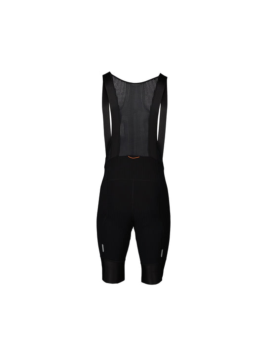 Spodenki rowerowe POC M’s Raceday Bibshorts czarne - Adventure Sports
