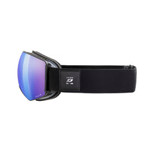Gogle narciarskie JULBO Lightyear czarny fotochrom Cat 1-3 Glare Control

