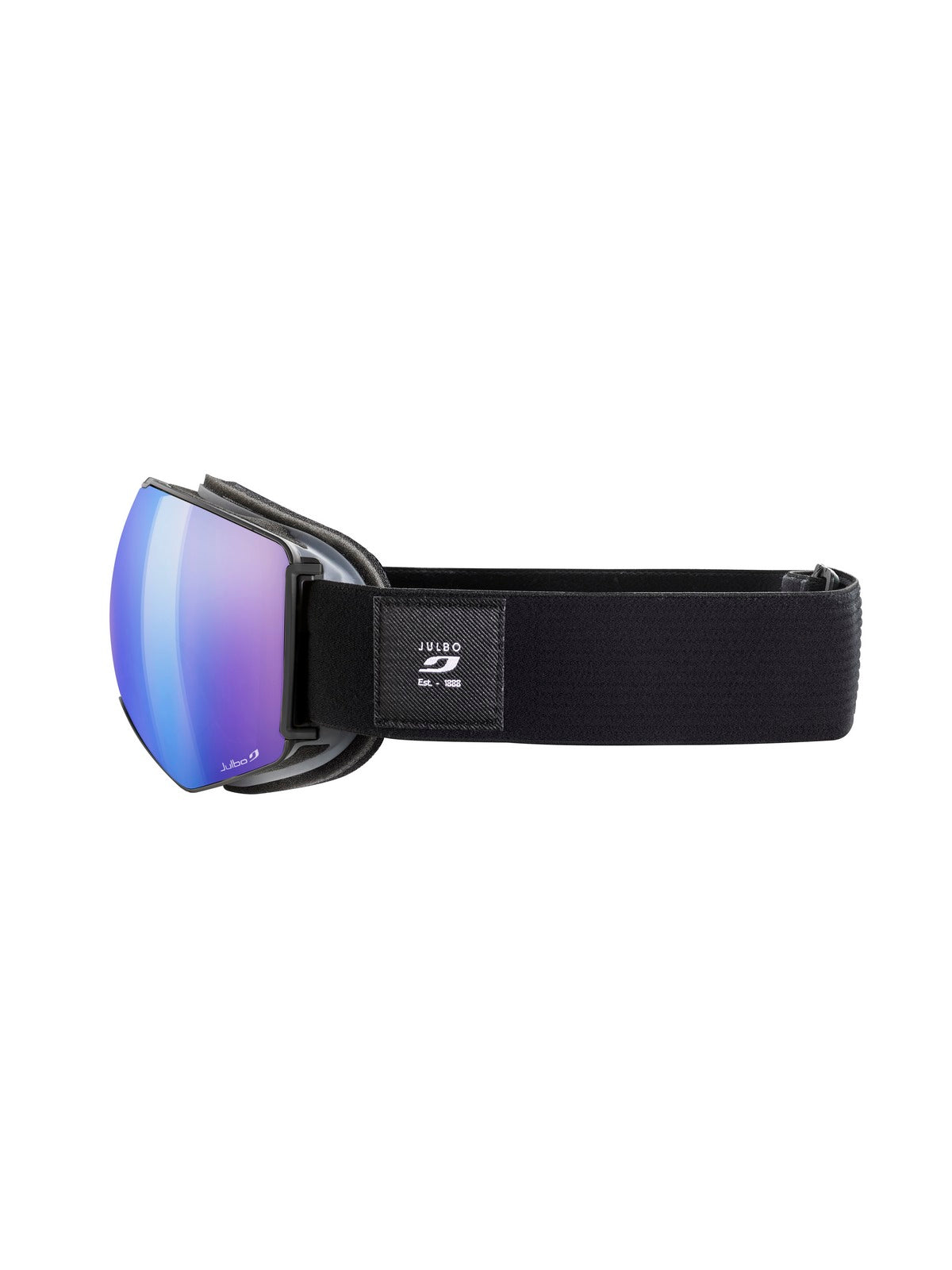 Gogle narciarskie JULBO Lightyear czarny fotochrom Cat 1-3 Glare Control