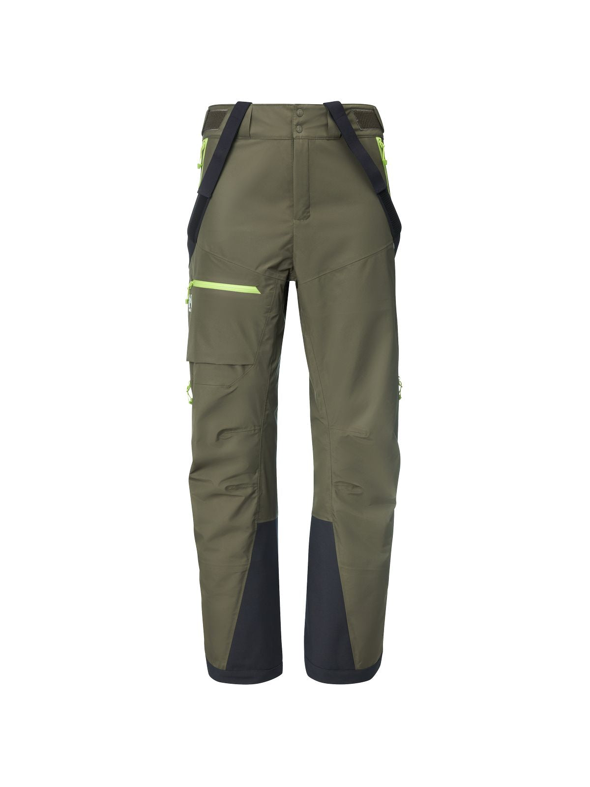 Spodnie męskie MILLET M Cosmic Gtx 3L Pant M zielone