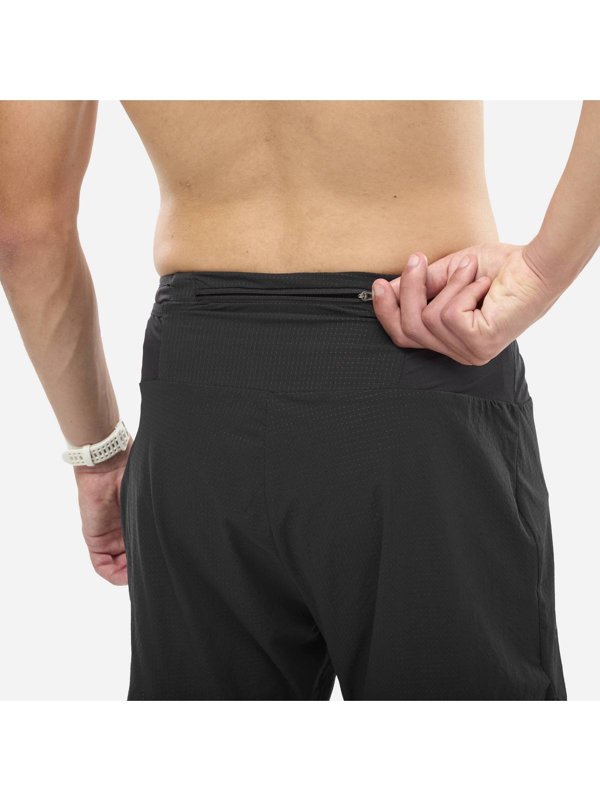 Szorty MILLET INTENSE 2IN1 SHORT M czarny - Adventure Sports