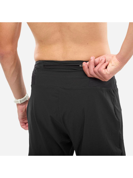 Szorty MILLET INTENSE 2IN1 SHORT M czarny - Adventure Sports
