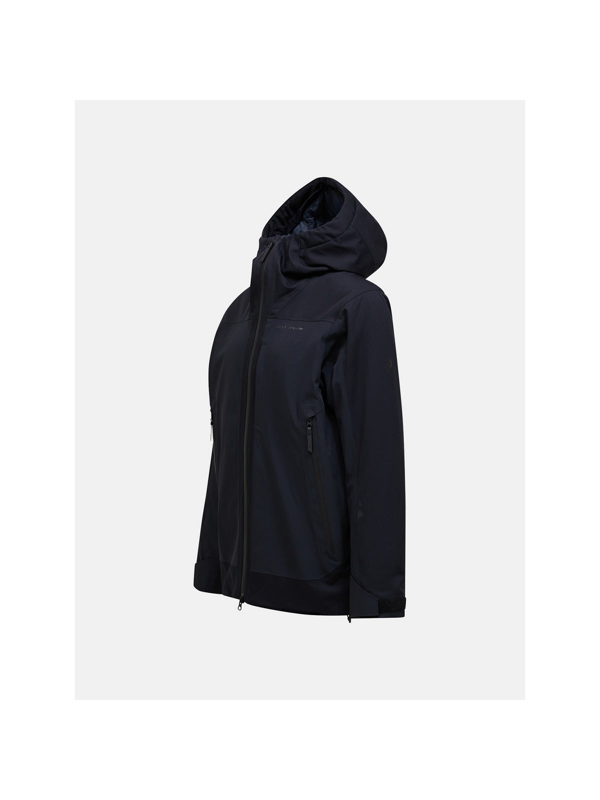 Kurtka PEAK PERFORMANCE M Whitelight Insulated Jacket czarny