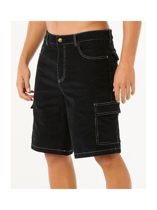 Szorty męskie RIP CURL Classic Surf Cord Cargo Short czarne
