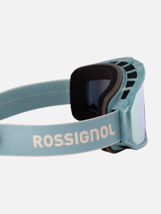 Gogle narciarskie ROSSIGNOL Essential Blue Lagoon Cat 2 niebieski
