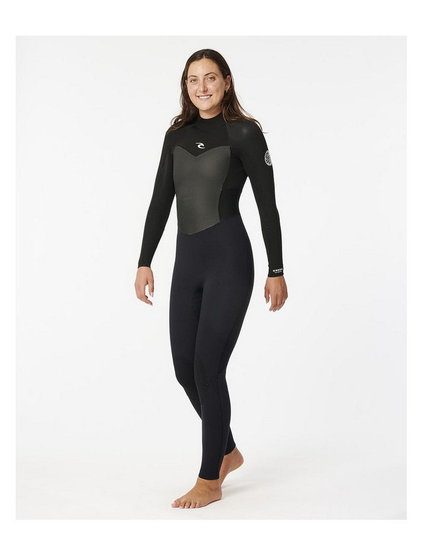 Pianka surfingowa damska RIP CURL Wms Omega 32Gb Steamer czarna