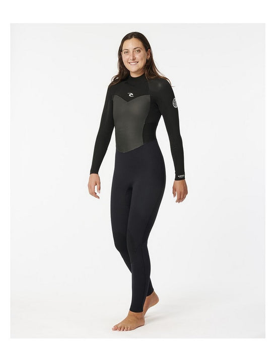 Pianka surfingowa damska RIP CURL Wms Omega 32Gb Steamer czarna
