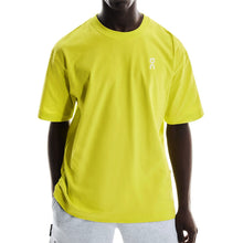Koszulka męska ON RUNNING Club T żółty
