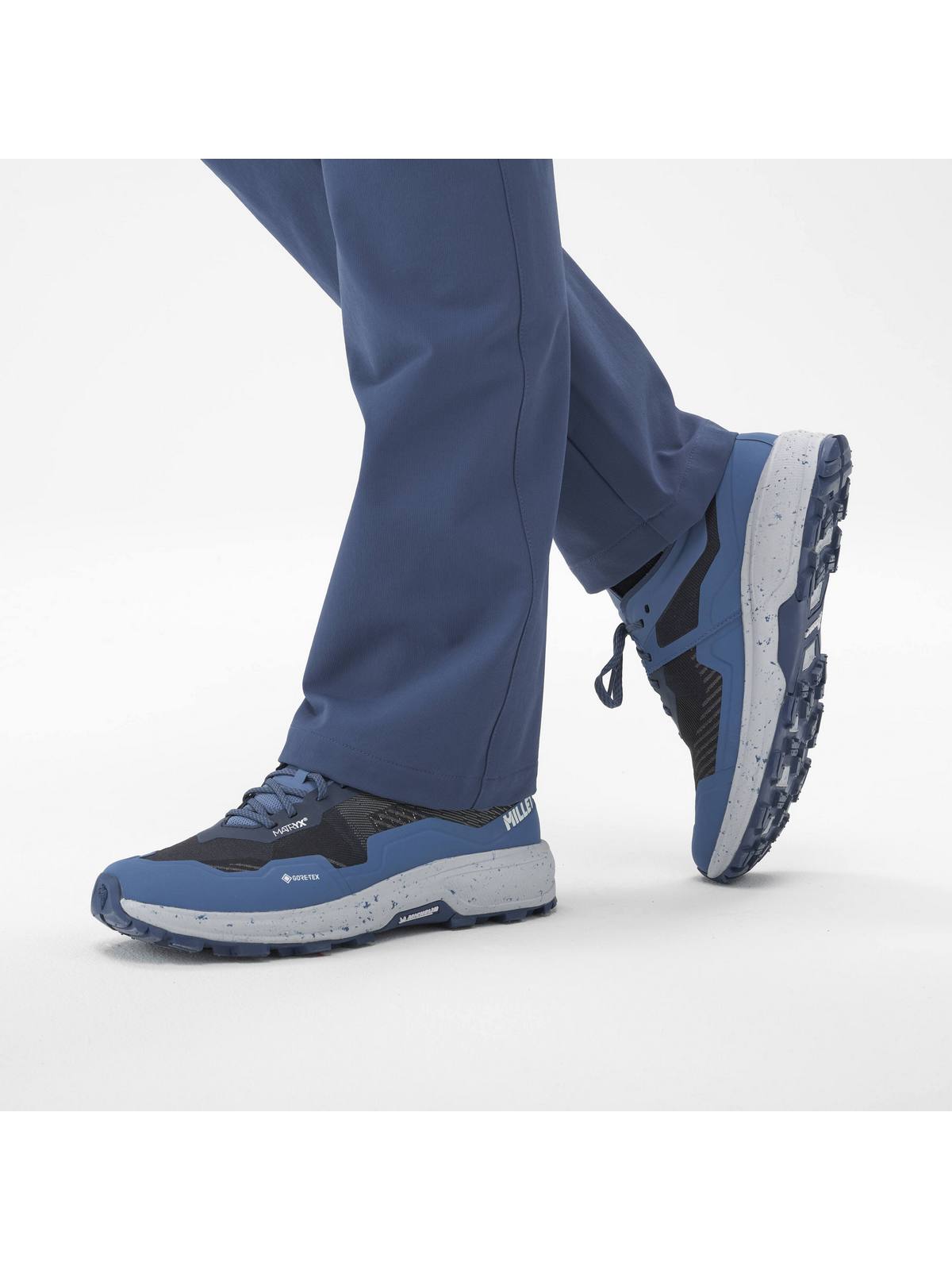 Buty MILLET INTENSE GTX W niebieski