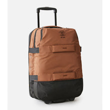 Walizka RIP CURL F-Light Transit 50L Searchers brązowy - TU - Torba - Adventure Sports
