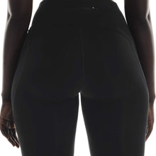 Legginsy biegowe damskie On Performance Tights czarny
