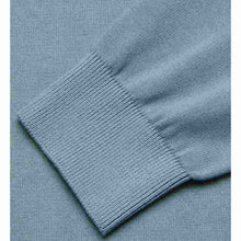 Bluza męska SAIL RACING M Bowman Knitted Crew Neck niebieska
