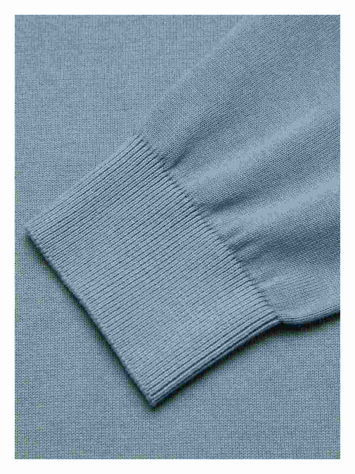 Bluza męska SAIL RACING M Bowman Knitted Crew Neck niebieska