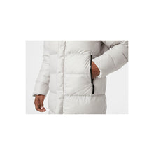 Kurtka męska HELLY HANSEN Active Long Winter Parka kolor biały
