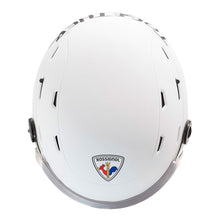 Kask narciarski ROSSIGNOL ALLSPEED VISOR IMP PHOTOCHROMIC W JCC
