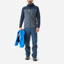 Bluza męska MILLET M Seneca Fleece Hoodie M granatowa

