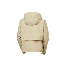 Kurtka damska HELLY HANSEN W Avenue Short Trench Beżowa
