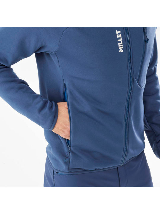 Kurtka MILLET M Seneca Fleece Jkt Granatowy

