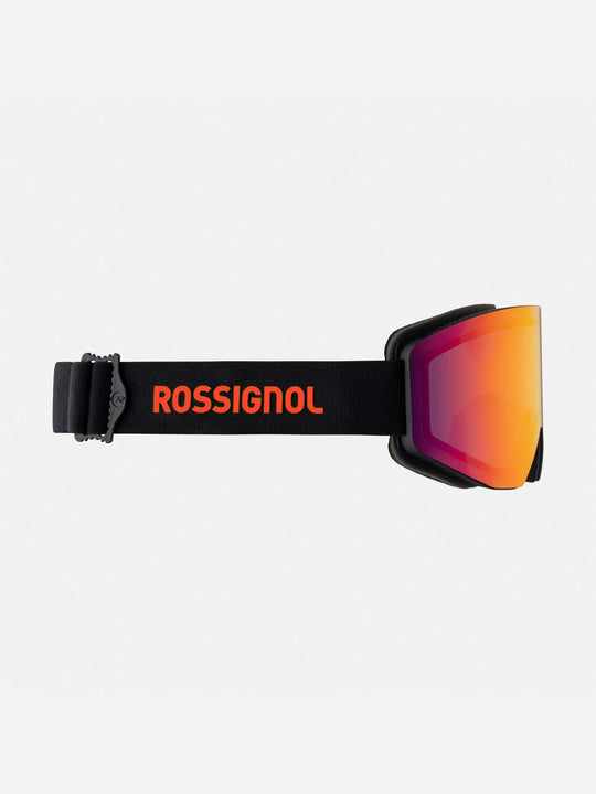 Gogle narciarskie ROSSIGNOL Otava Hero Cat 3 + Cat 1 czarny
