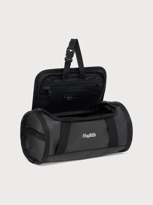 Kosmetyczka HAGLÖFS Lava travel tube True Black
