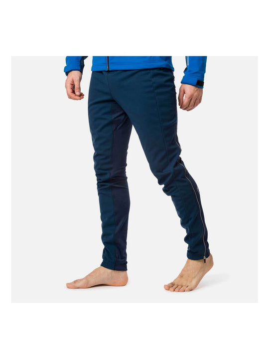 Spodnie ROSSIGNOL Softshell Pant granatowy
