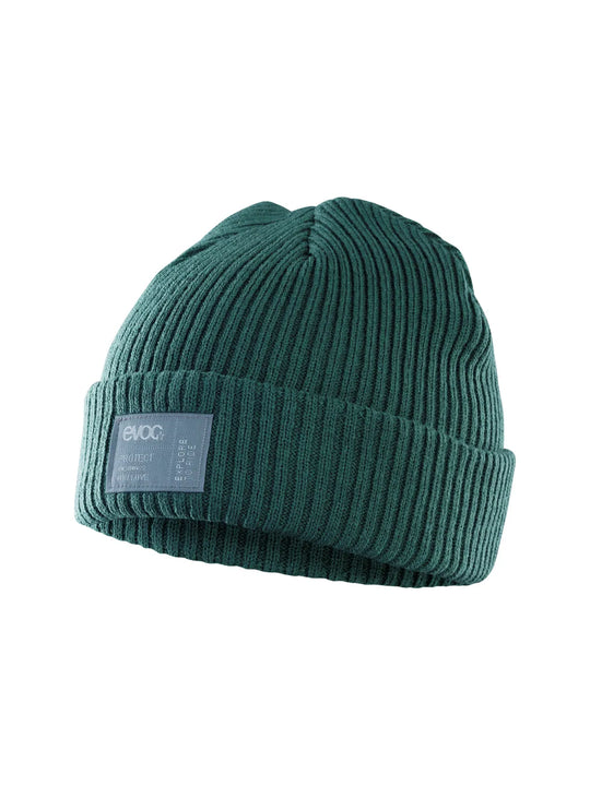 Czapka EVOC Fisherman Beanie bottle green
