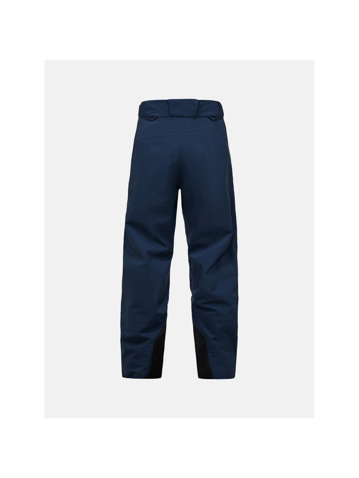 Spodnie narciarskie męskie PEAK PERFORMANCE Maroon HIPE 3L Shell Pants granatowe