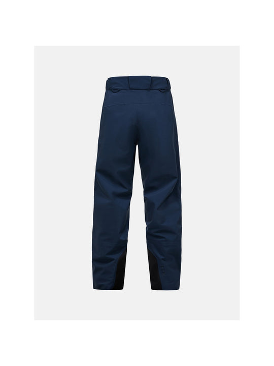 Spodnie narciarskie męskie PEAK PERFORMANCE Maroon HIPE 3L Shell Pants granatowe
