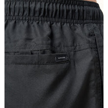 Szorty kąpielowe męskie RIP CURL Offset Volley czarne
