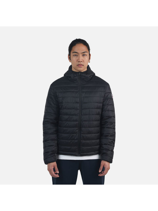 Kurtka męska ROSSIGNOL Rossi Light Hood Jkt czarna
