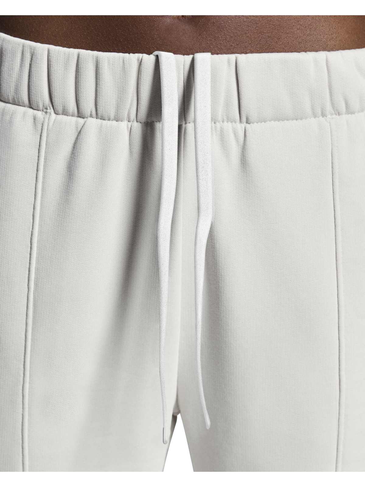 Spodnie dresowe damskie On Club Pants srebrny