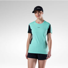 Koszulka damska ROSSIGNOL W Hiking Tee zielona
