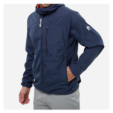 Kurtka męska MILLET Parmelan Windbreaker Hoodie M granatowa
