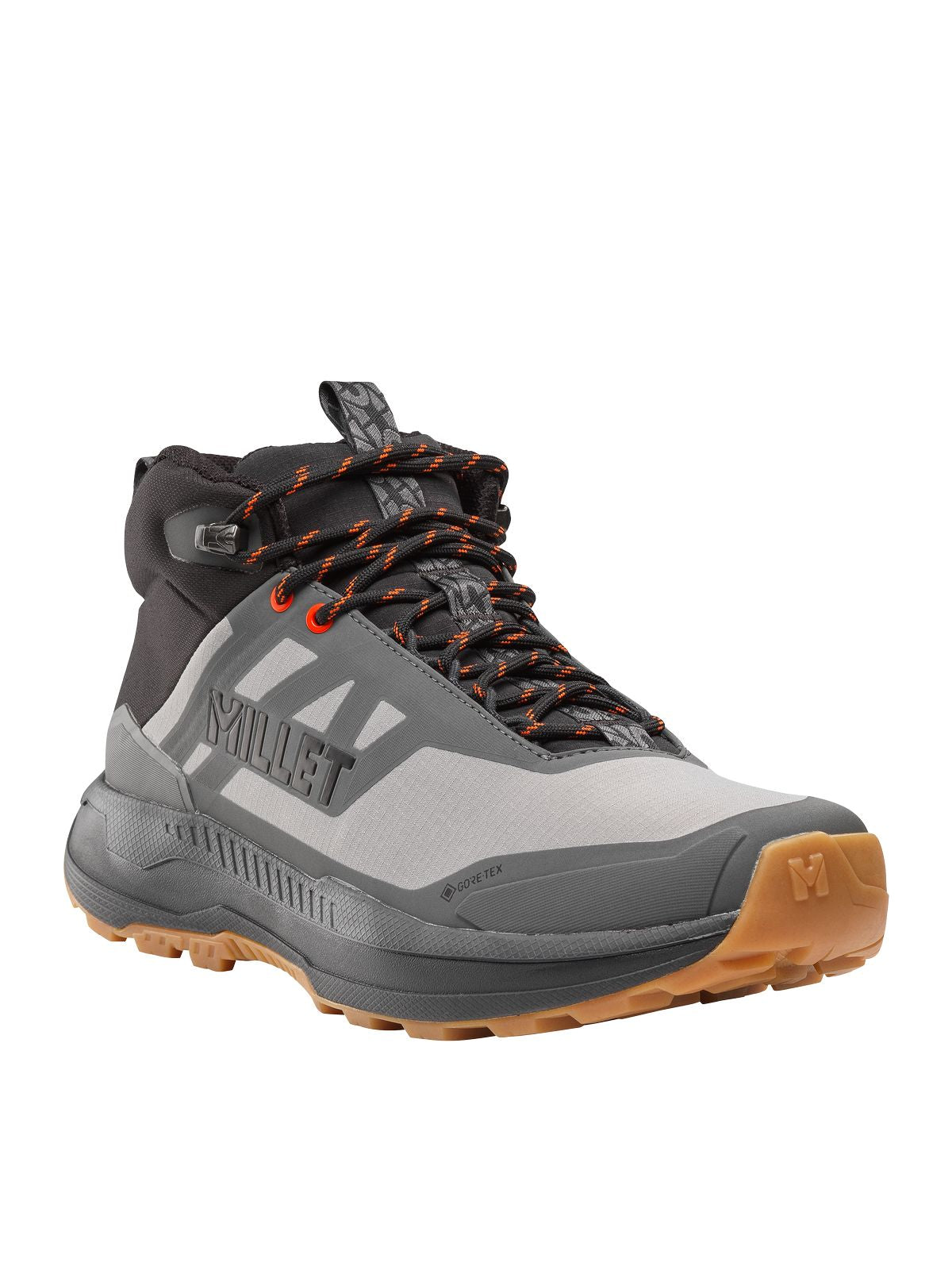 Buty męskie MILLET M Seneca Mid Gtx M szare